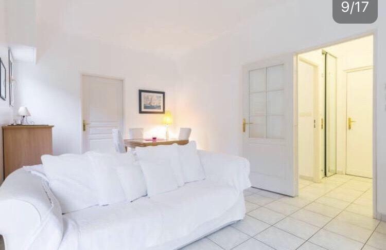 St Jean Cap Ferrat Contemporary Lovely Wifi Apartment Saint-Jean-Cap-Ferrat