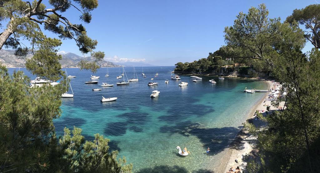 Apartment St Jean Cap Ferrat Contemporary Lovely Wifi *