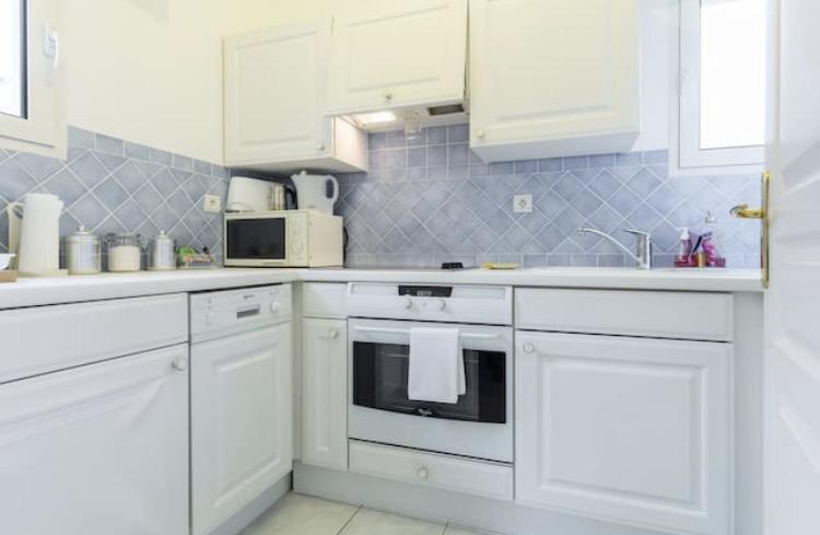 St Jean Cap Ferrat Contemporary Lovely Wifi Apartamento Saint-Jean-Cap-Ferrat